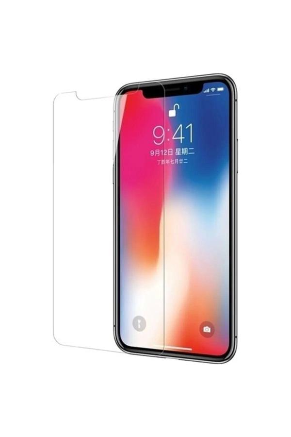 Iphone 11 Pro Uyumlu Premium Ekran Koruyucu 9h Sert Temperli Kırılmaz Cam Koruma Şeffaf - Image 1