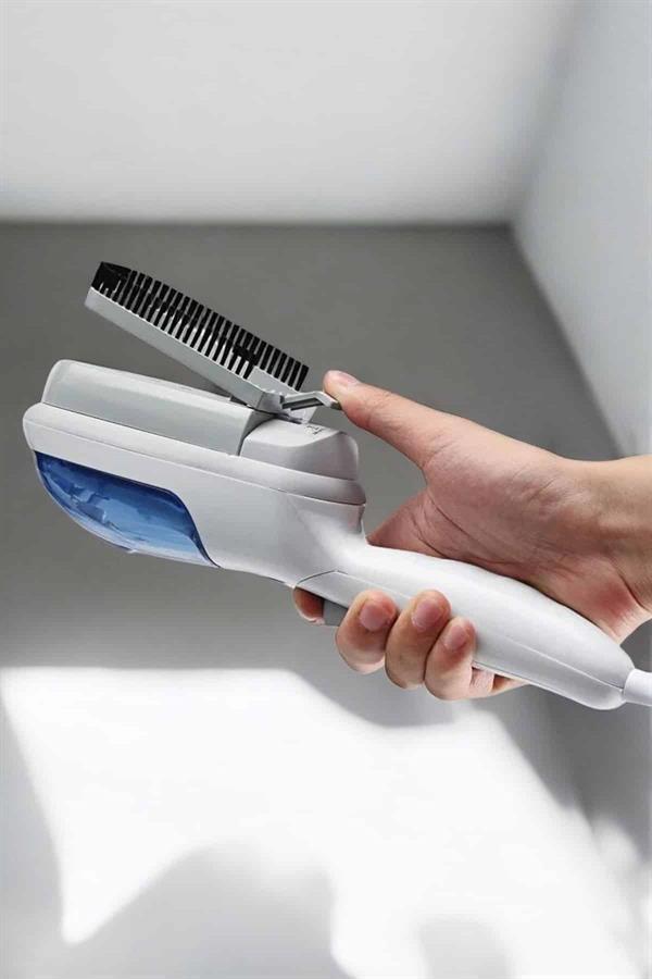 Düzleştirici Buharlı Seyahat Ütüsü Askı Ütüsü Taşınabilir - Image 1