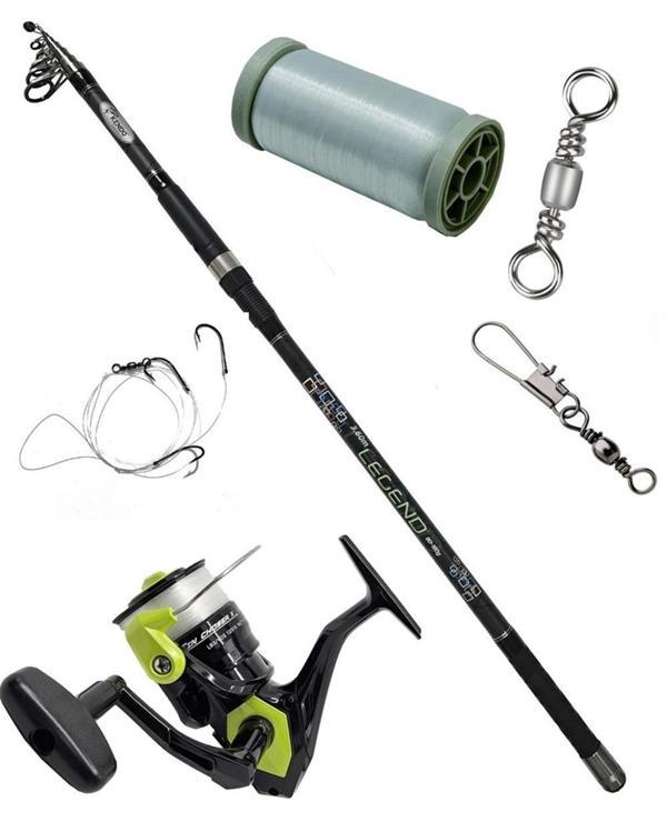 Kıyı Avına Yeni Başlıyorum Olta Takımı - Image 1