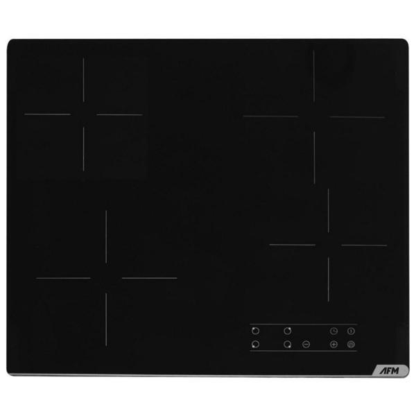 AFM  tech V6-04 Elektrikli Vitroseramik Ankastre Ocak Dokunmatik  Dijital Göstergeli  - Image 1