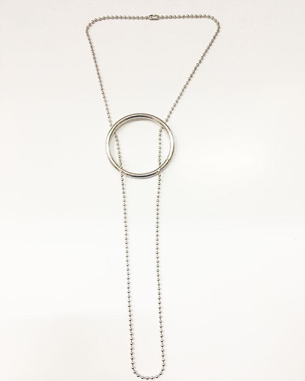 KENPAZAR Sihirli Halka İllüzyon Oyunu - Image 1