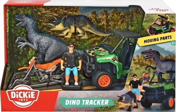 Simba Oyuncak Dickie Dino Explorer Oyun Seti SMB-203834009 - Image 1