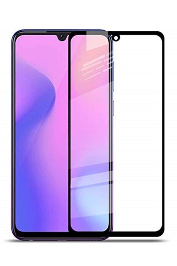 KENPAZAR Nano Teknoloji Samsung J6 Plus Siyah Kırılmaz Cam Ekran Koruyucu - Image 1