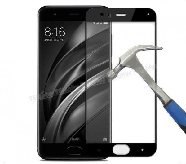 KENPAZAR NANO Teknoloji Cam İPHONE XS Max Siyah Kırılmaz Ekran Koruyucu - Image 1