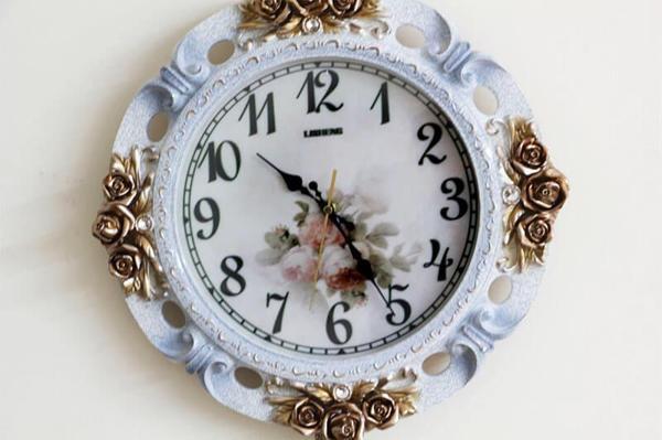 KENPAZAR Hediyelik Sarkaçlı Duvar Saati - Image 1