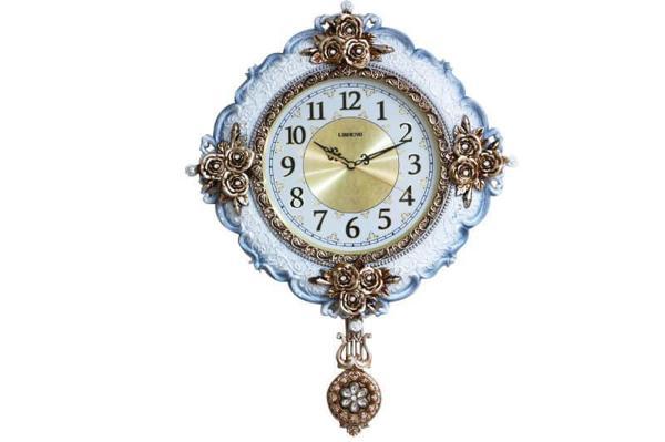 KENPAZAR Sarkaçlı Duvar Saati Ofis Ev Dekoratif Hediyelik - Image 1