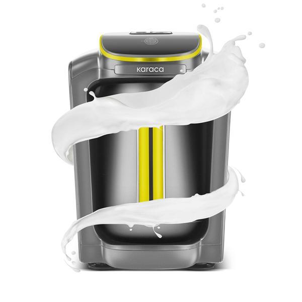 Karaca Hatır Neo-S Sütlü Türk Kahve Makinesi 5 Fincan Kapasiteli Mimosa - Image 1