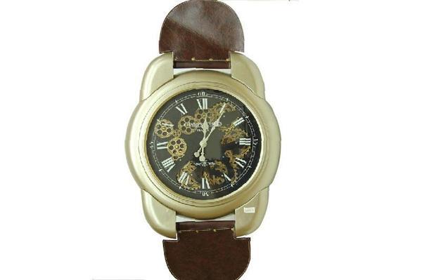 KENPAZAR Saat Çarklı Kol Saati Duvar Saati Kol Saat Modeli Hediyelik - Image 1