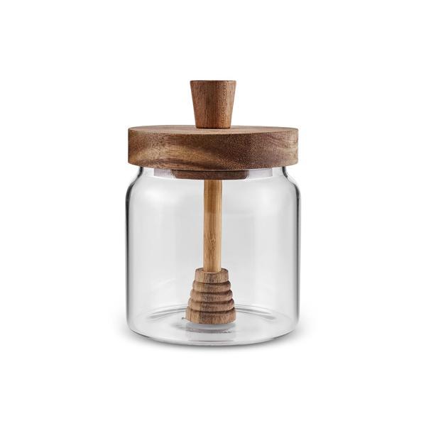 Karaca Mova Akasya Bal Kavanozu  470 Ml - Image 1