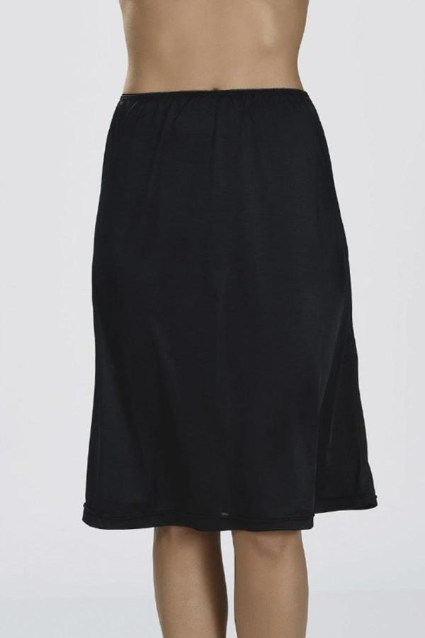 Uzun Jüpon | Siyah 2901 - Image 1