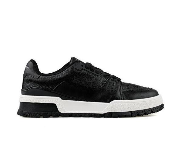 Lufian Albert Erkek Günlük Ayakkabı 112230250-100100 Siyah - Image 1