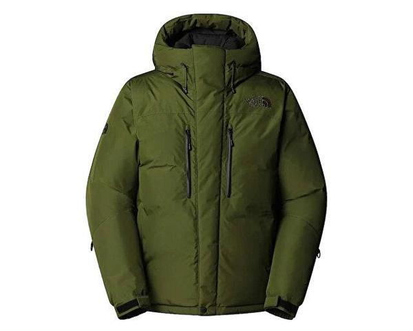 The North Face U Rmst Gtx Himalayan Tek Down Jacket Unisex Outdoor Montu NF0A8CG5BRI1 Yeşil - Image 1