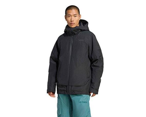 adidas Terrex Xpl 2L Ins J Erkek Outdoor Montu JC5289 Siyah - Image 1