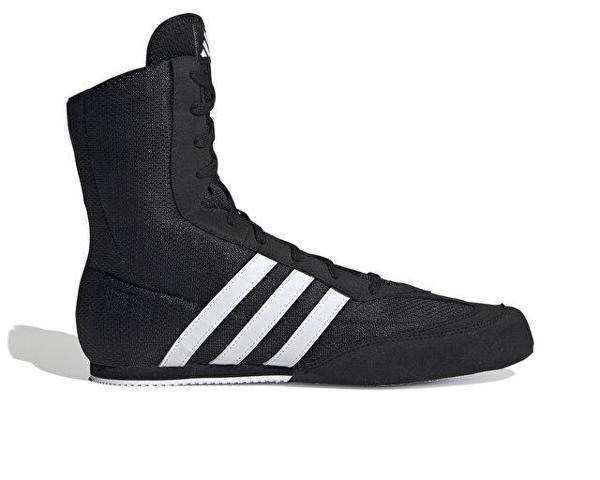 Adidas Box Hog 2 Erkek Boks Ayakkabısı FX0561 Siyah - Image 1