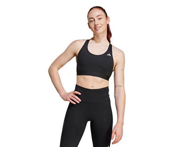 adidas Ultimate HS Bra Kadın Antrenman Sporcu Sütyeni JI5974 Siyah - Image 1