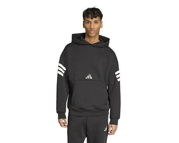 adidas M Spiderman Hoo Erkek Günlük Sweatshirts JL7974 Siyah - Image 1