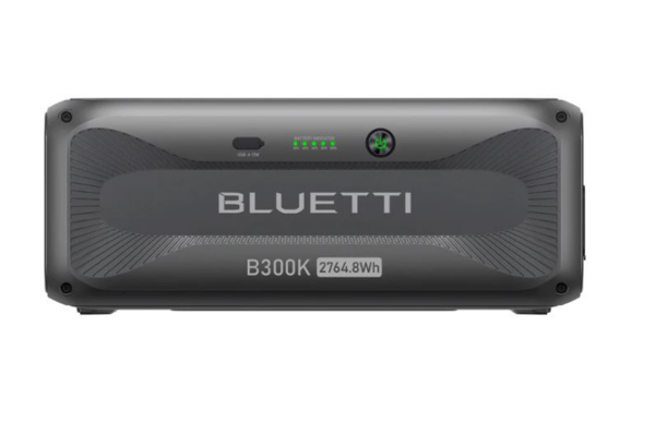 BLUETTI B300K Modüler Genişletme Bataryası – 2.764,8Wh LiFePO₄ - Image 1