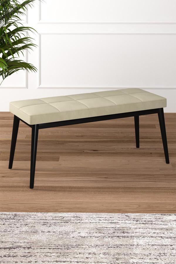 Kaktüs Avm Baby Face Kumaş Bench - Image 1