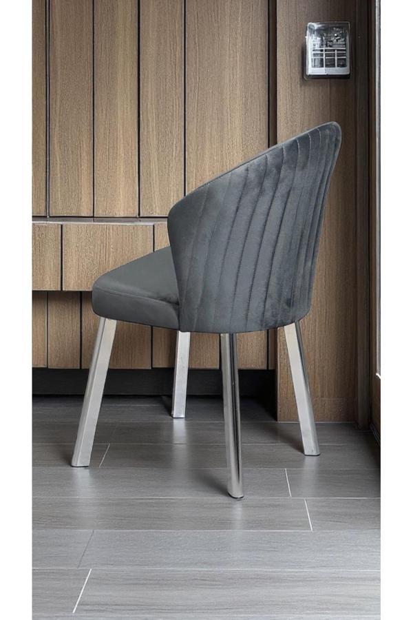 Kaktüs Avm Midye Sandalye Mutfak Cafe Restaurant Proje - Image 1