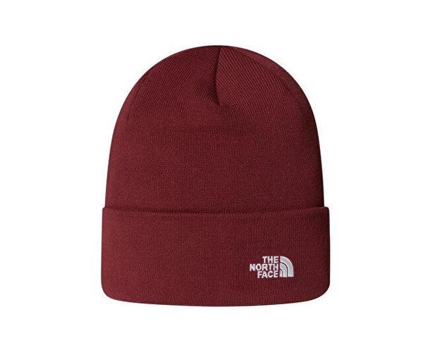 The North Face Norm Beanie Unisex Outdoor Beresi NF0A5FW10VO1 Kırmızı - Image 1