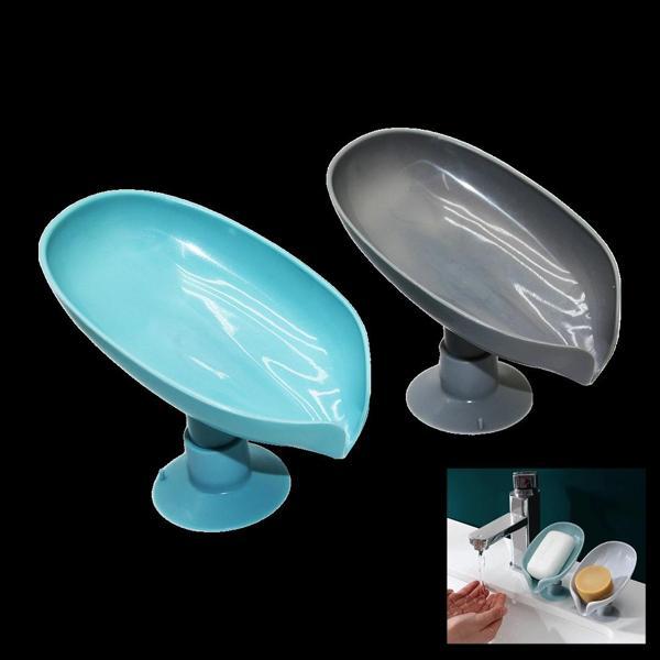 Su Giderli Katı Sabunluk Vantuzlu - Image 1