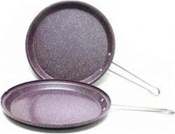 Mutfak No-32cm Teflon İkiz Balık Tavası - Image 1