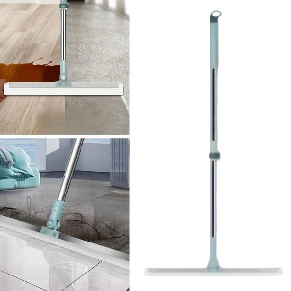 Teleskopik Oynar Başlıklı Cam,zemin Silme Aparatı Çekçek - Image 1