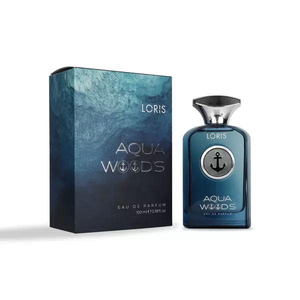 Aqua Woods EDP Parfüm 100 ML - Image 1