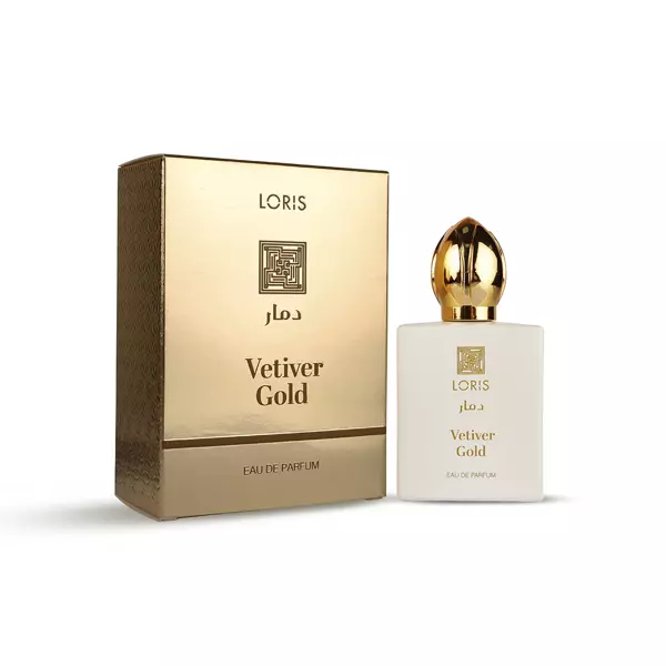 Dmar Vetiver Gold Parfüm 50 ML - Image 1