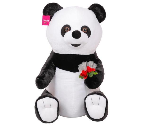 KENPAZAR Panda 96 cm Pelüş Oyuncak Sevgiliye Hediye - Image 1