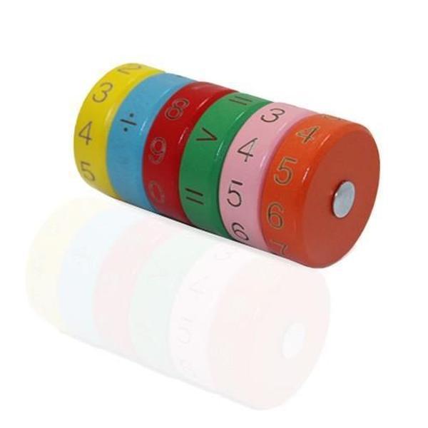 KENPAZAR Rulo Eğitici Yapboz Oyuncak - Image 1