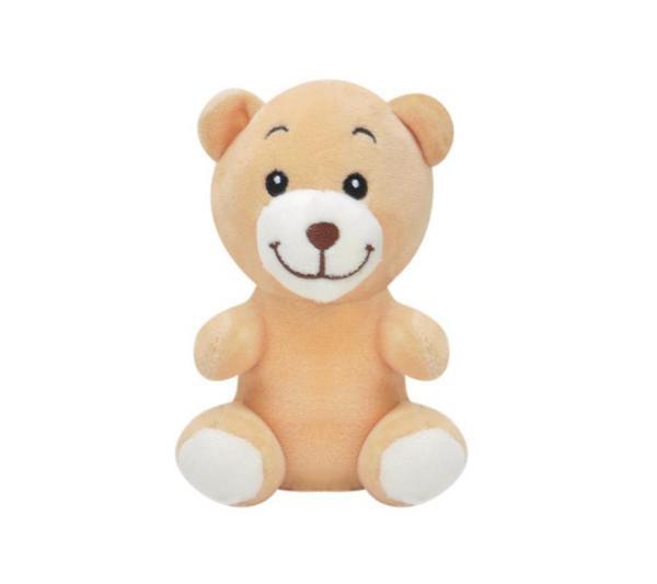 KENPAZAR Ayı 14 cm Kahverengi Pelüş Ayı Çocuk Oyuncak - Image 1