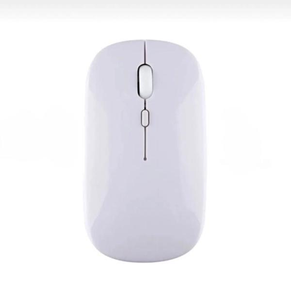 ZR216 Beyaz Bluetooth Mouse - Image 1