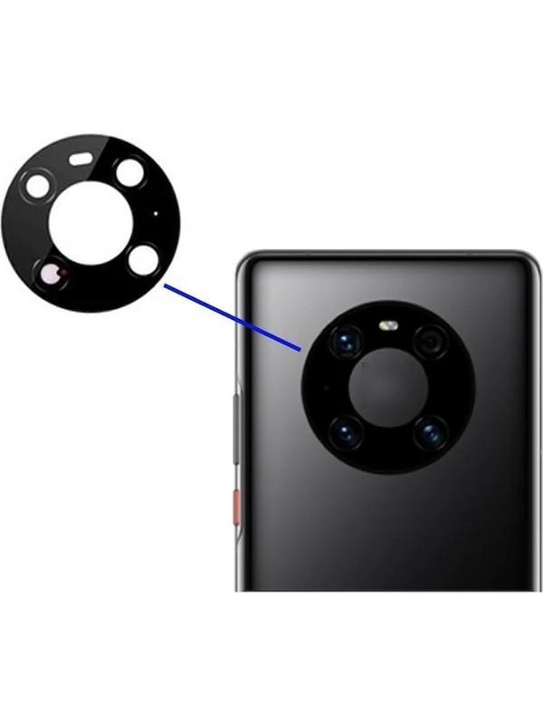 Huawei Mate 40 İle Uyumlu Kamera Camı - Image 1