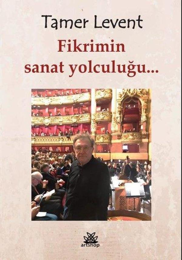Fikrimin Sanat Yolculuğu - Artshop Yayıncılık - Image 1