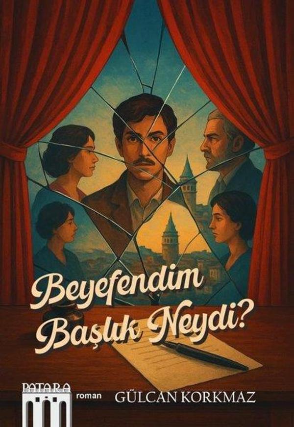 Beyefendim Başlık Neydi? - Patara Kitap - Image 1