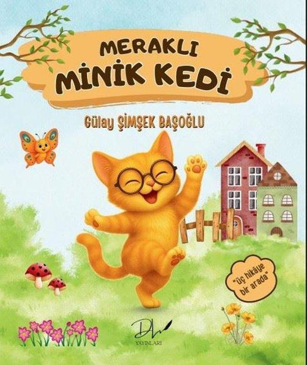 Meraklı Minik Kedi - DLS Yayınları - Image 1