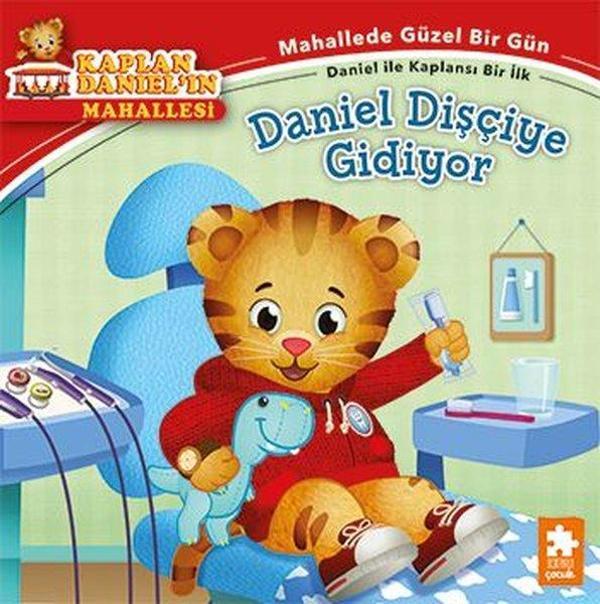 Daniel Dişçiye Gidiyor - Kaplan Daniel'ın Mahallesi - Eksik Parça Yayınları - Image 1