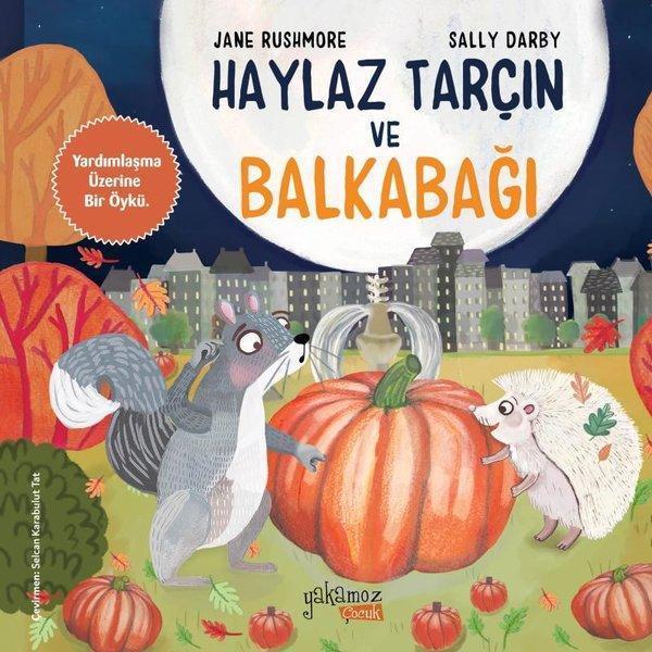 Haylaz Tarçın ve Balkabağı - Yakamoz Yayınları - Image 1