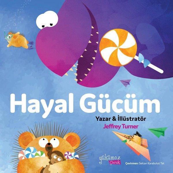 Hayal Gücüm - Yakamoz Yayınları - Image 1