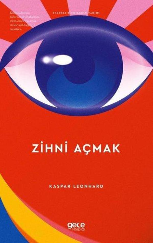 Zihni Açmak - Yasaklı Bitkilerin Tarihi - Gece Kitaplığı - Image 1