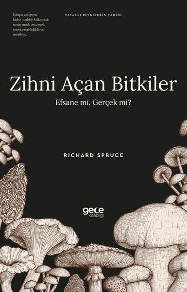 Zihni Açan Bitkiler Efsane mi Gerçek mi? Yasaklı Bitkilerin Tarihi - Gece Kitaplığı - Image 1