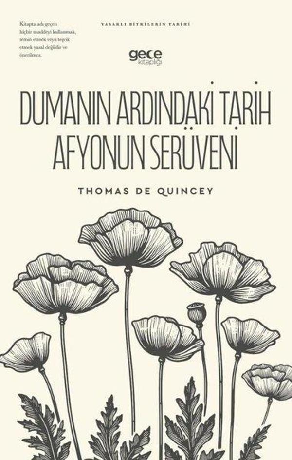 Dumanın Ardındaki Tarih Afyonun Serüveni - Gece Kitaplığı - Image 1