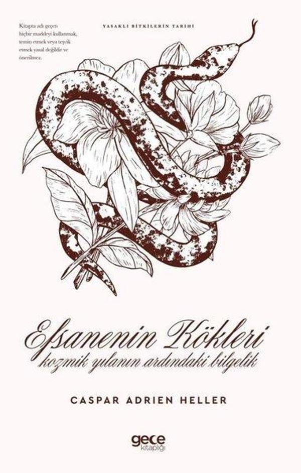 Efsanenin Kökleri - Kozmik Yılanın Ardındaki Bilgelik - Gece Kitaplığı - Image 1