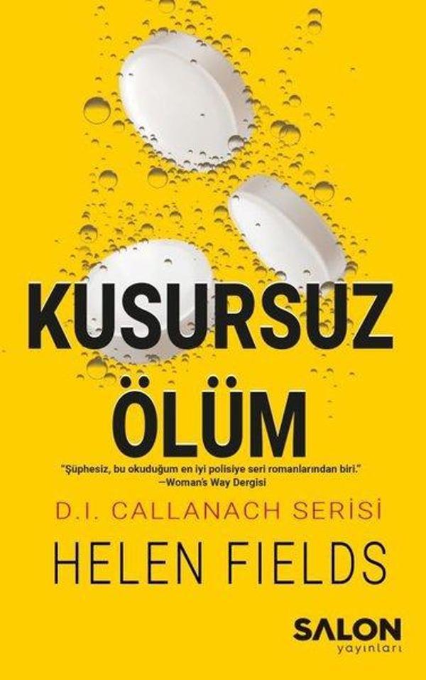Kusursuz Ölüm - D. I. Callanach Serisi 3. Kitap - Salon Yayınları - Image 1