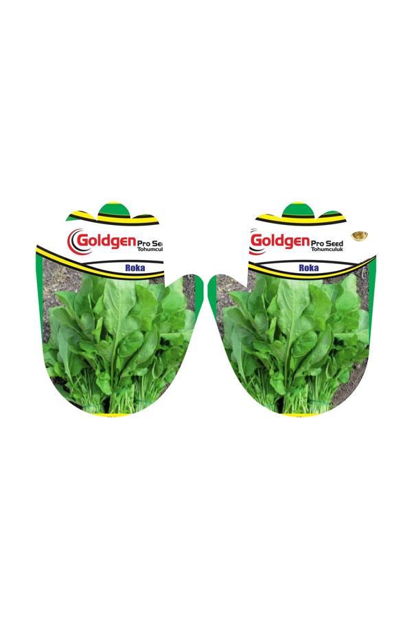 Kademgiller Roka Tohumu (Geniş Yaprak) 2 Paket - Image 1