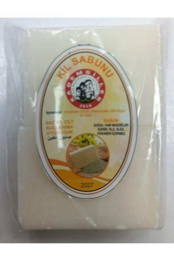Kademgiller Beyaz Kil Sabunu 2 Li (200Gr) - Image 1
