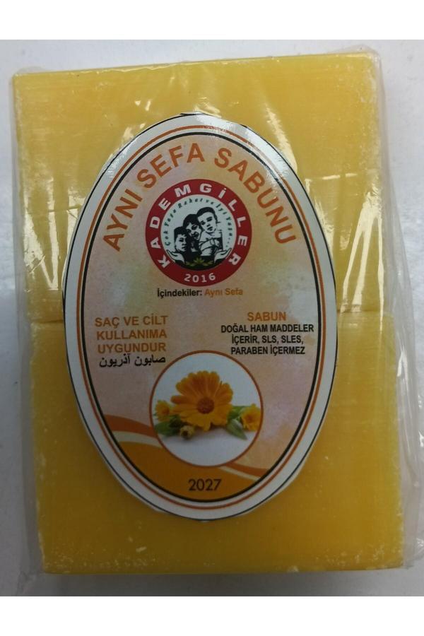Kademgiller Aynı Sefa Sabunu 2 Li (200Gr) - Image 1