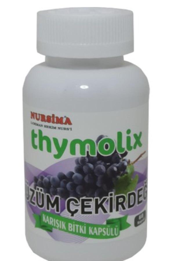 Kademgiller Üzüm Çekirdeği 60'Lı Bitkisel Karışımlı Kapsül - Image 1