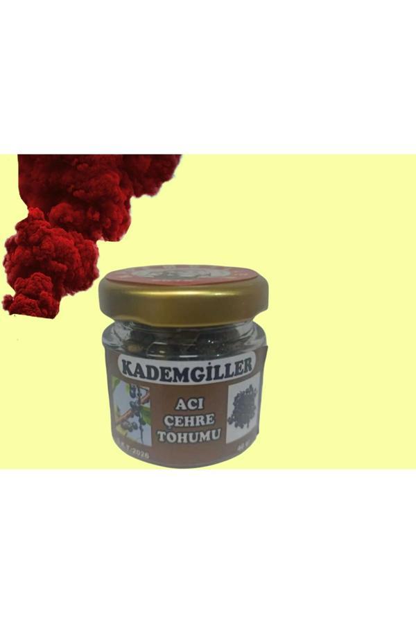 Kademgiller Acı Çehre Tohumu 40 Gr - Image 1